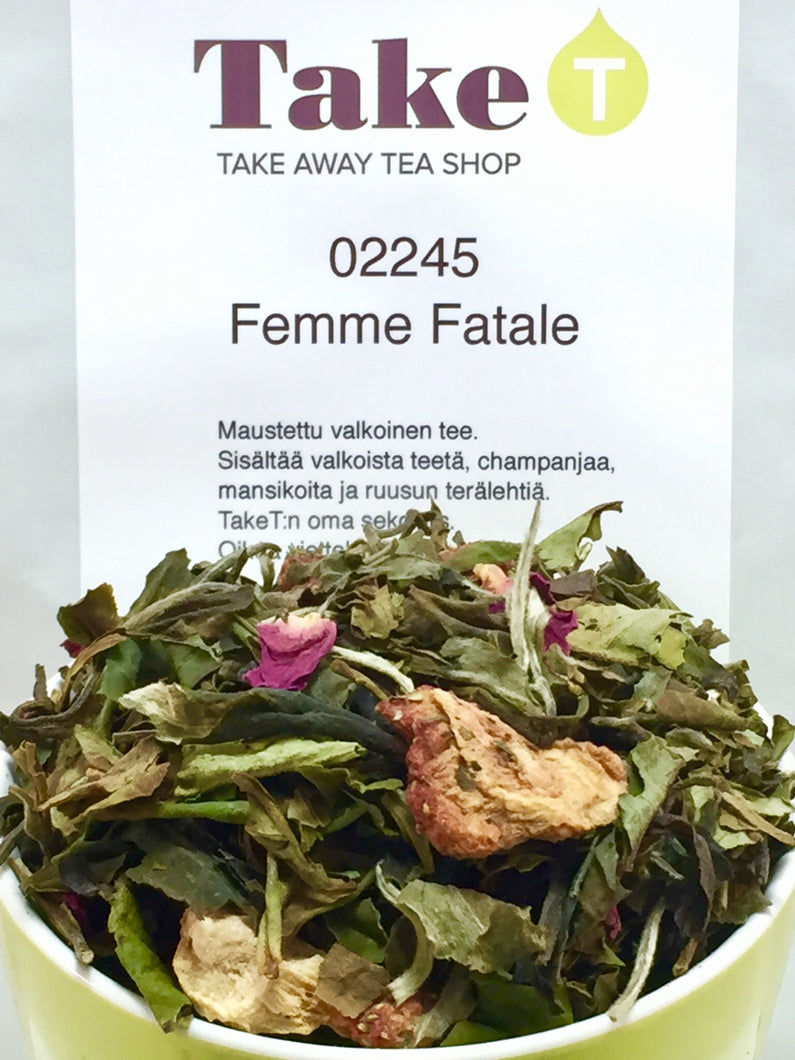 Femme Fatale