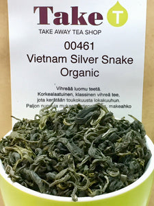 Vietnam Silver Snake Organic