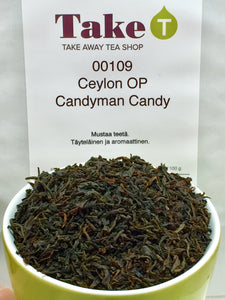 Ceylon OP Candyman Candy