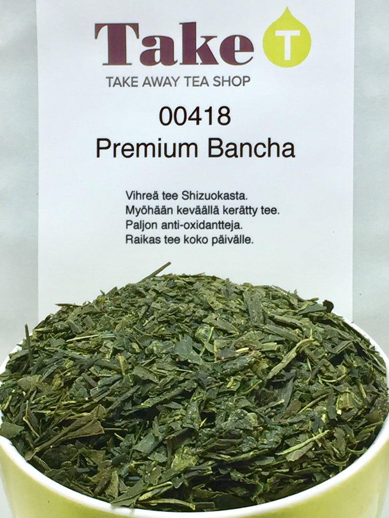 Premium Bancha