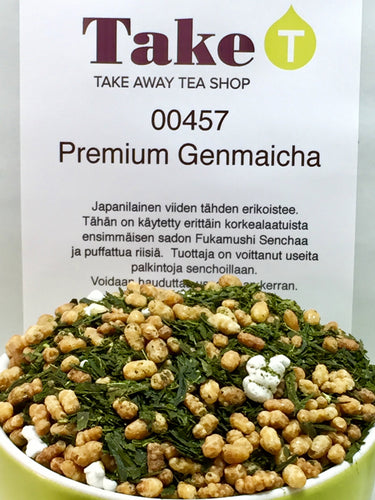 Premium Genmaicha 5*