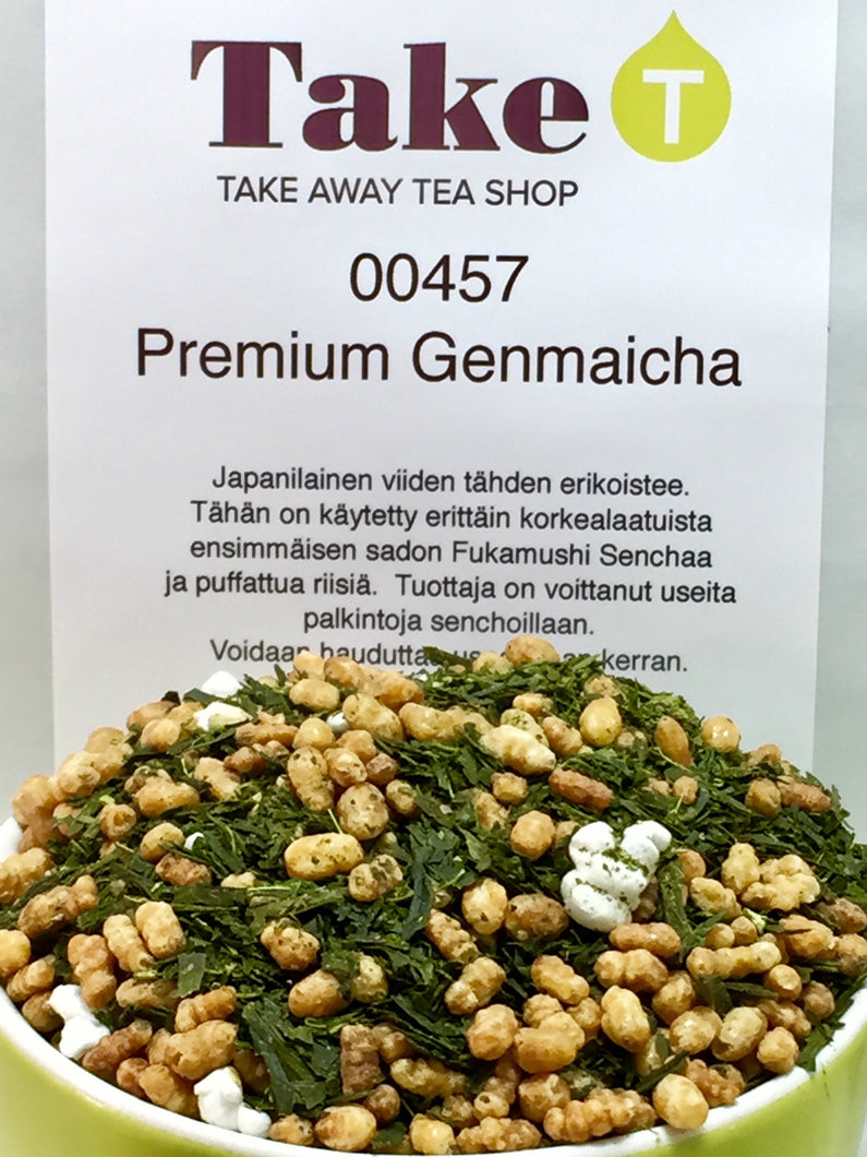Premium Genmaicha 5*
