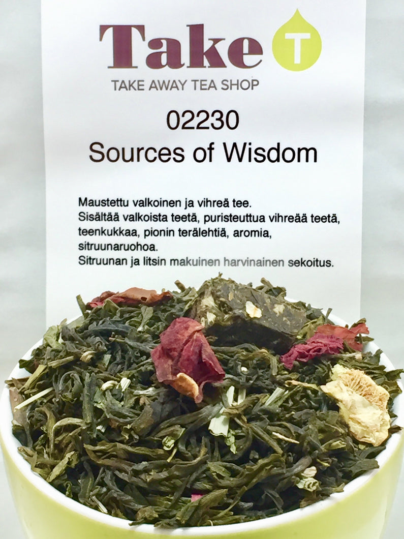 Sources of Wisdom