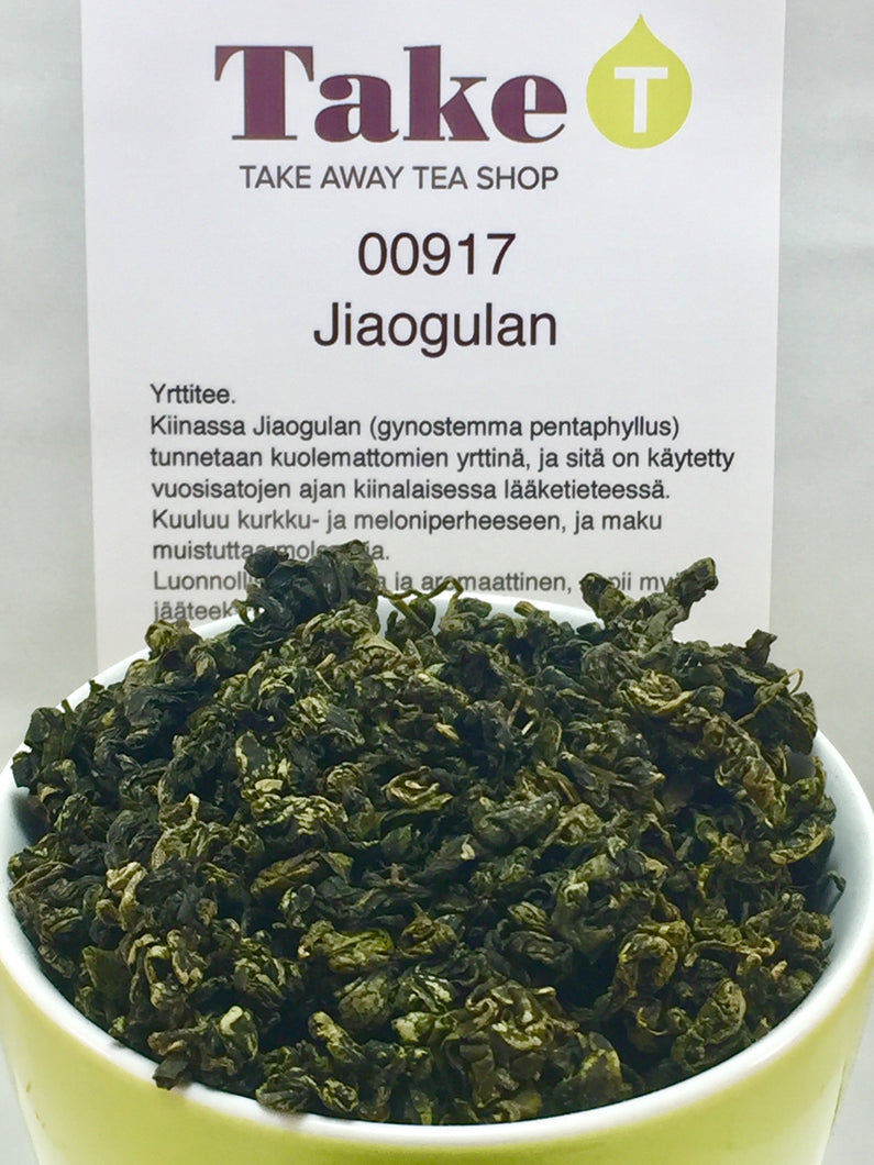 Jiaogulan