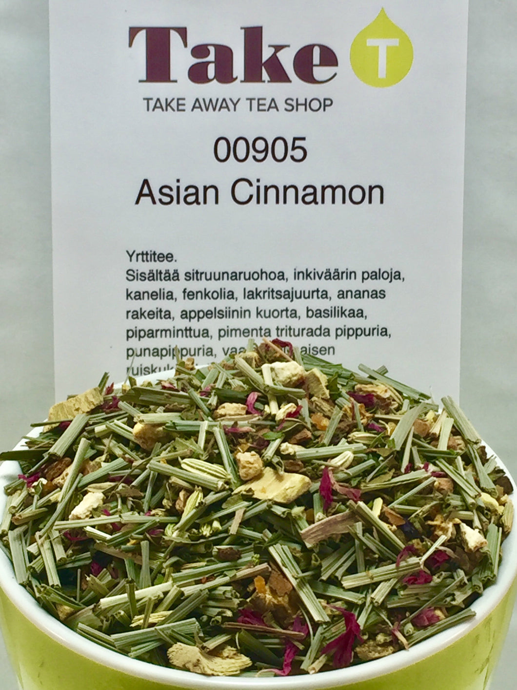 Asian Cinnamon