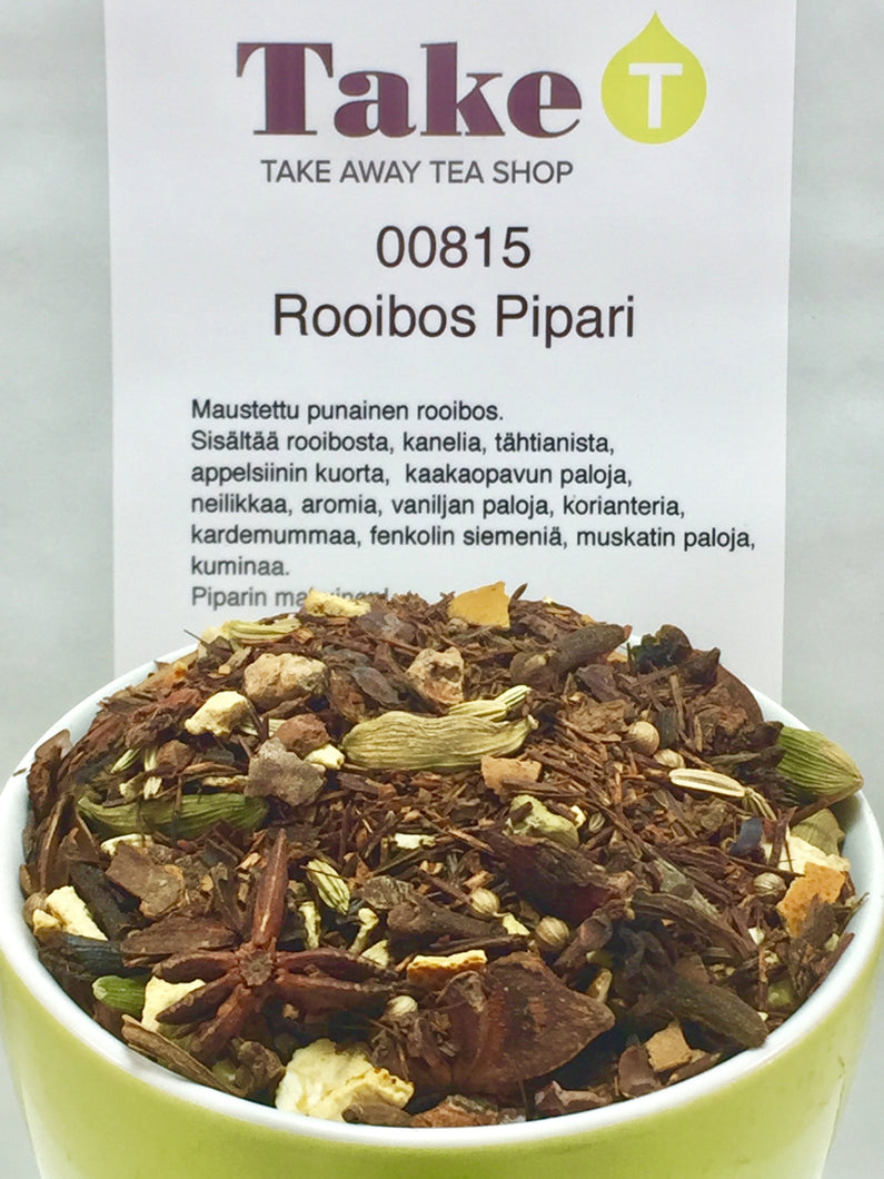 Rooibos Pipari