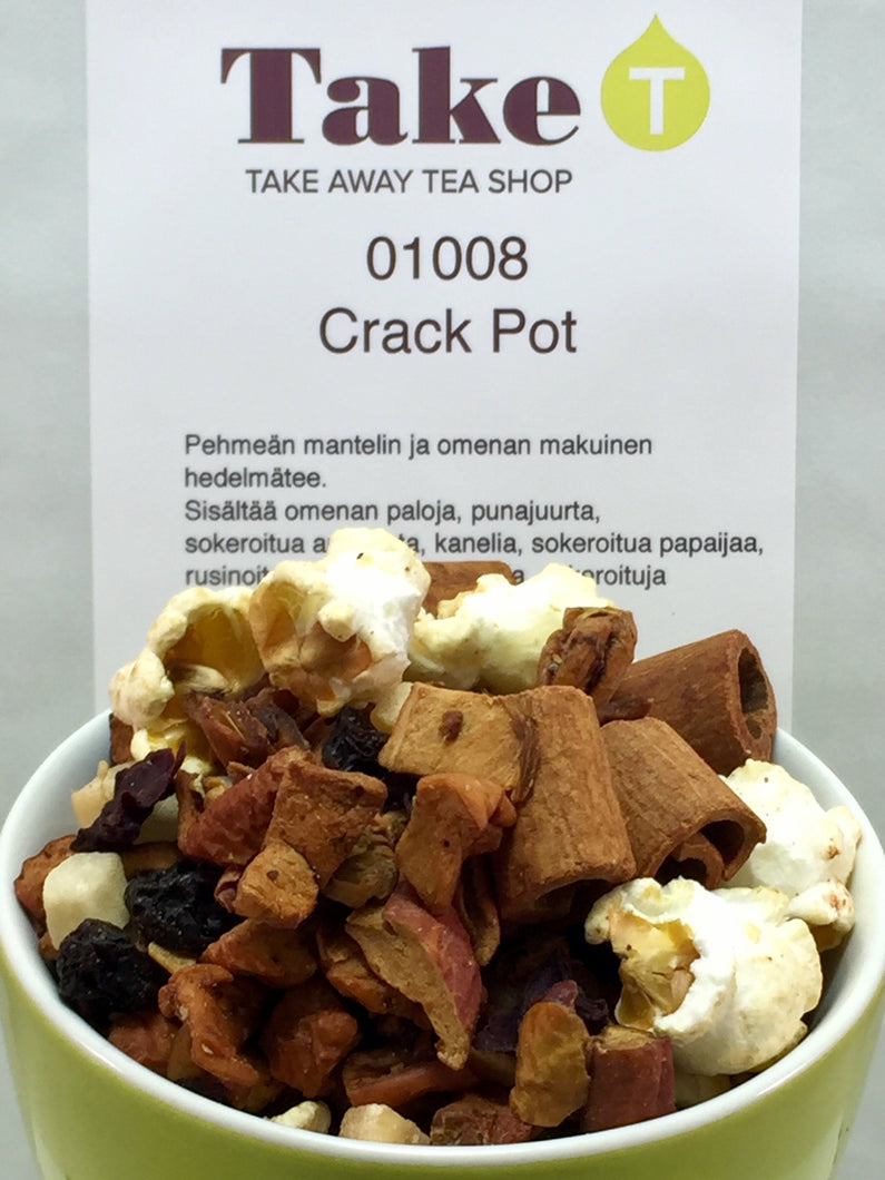 Crack Pot