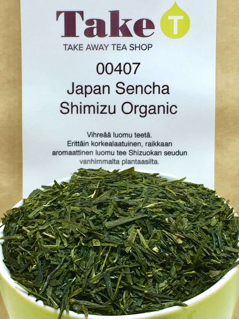 Japan Sencha Shimizu