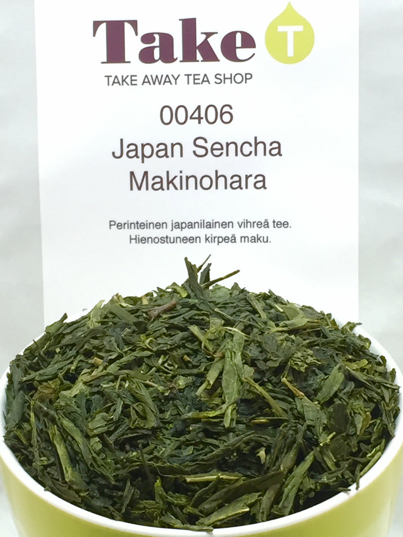 Sencha Makinohara