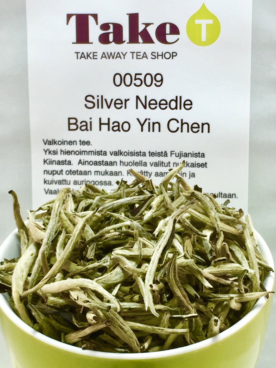 Yin Zhen Silver Needle