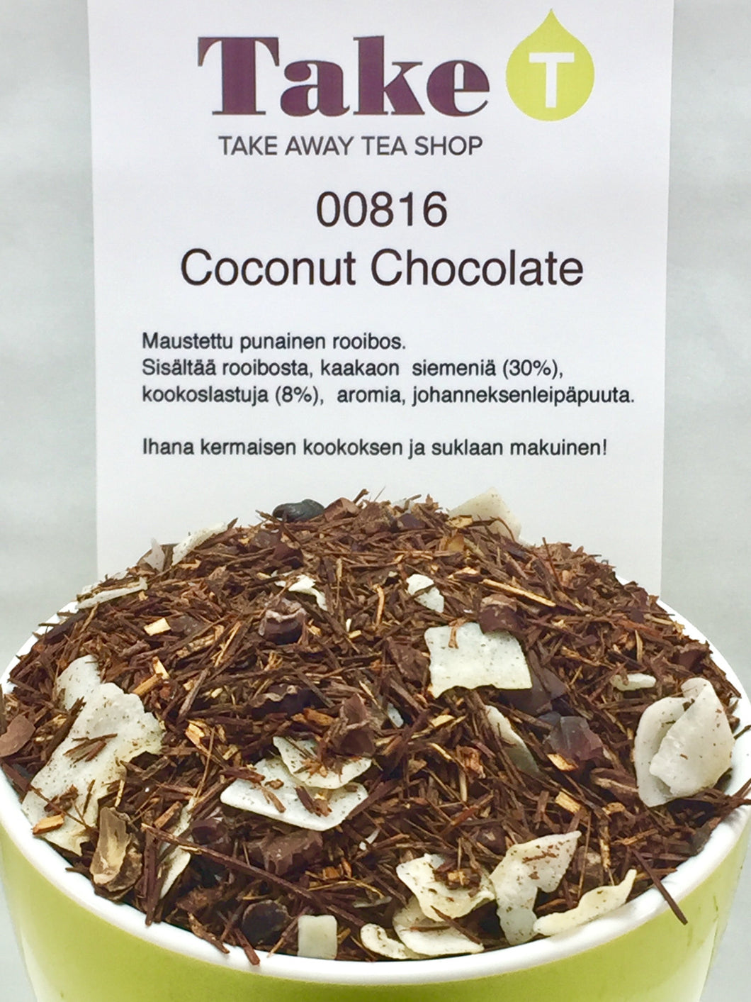 Coconut Chocolate