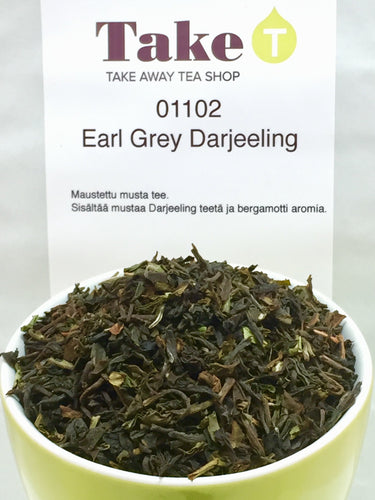 Earl Grey Darjeeling
