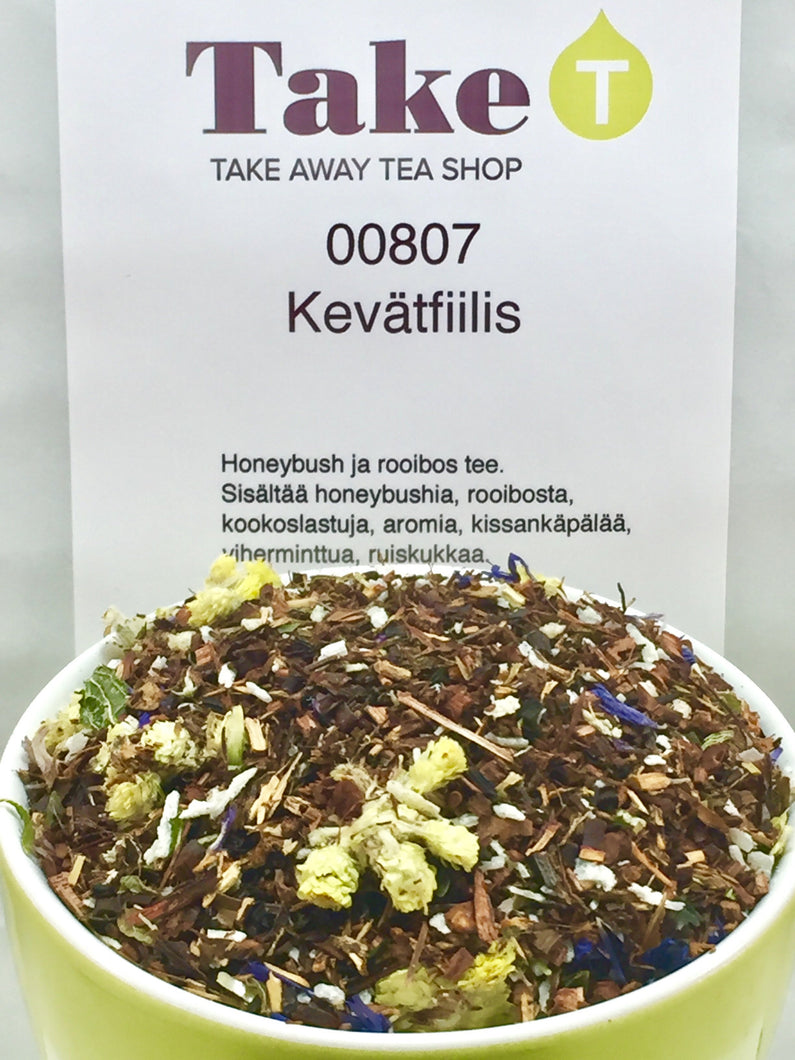 Kevätfiilis