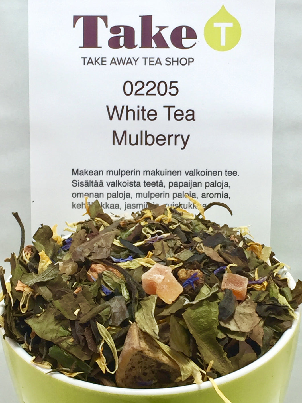 White Tea Mulberry