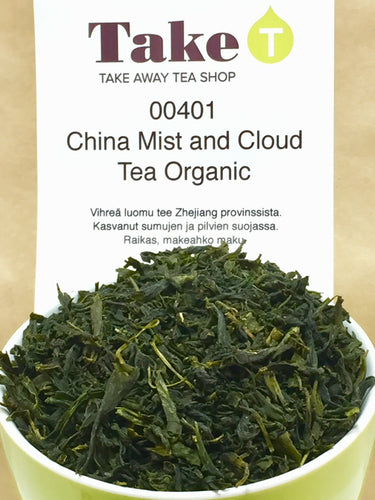 China Mist and Cloud Tea Organic