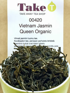 Vietnam Jasmine Queen Organic