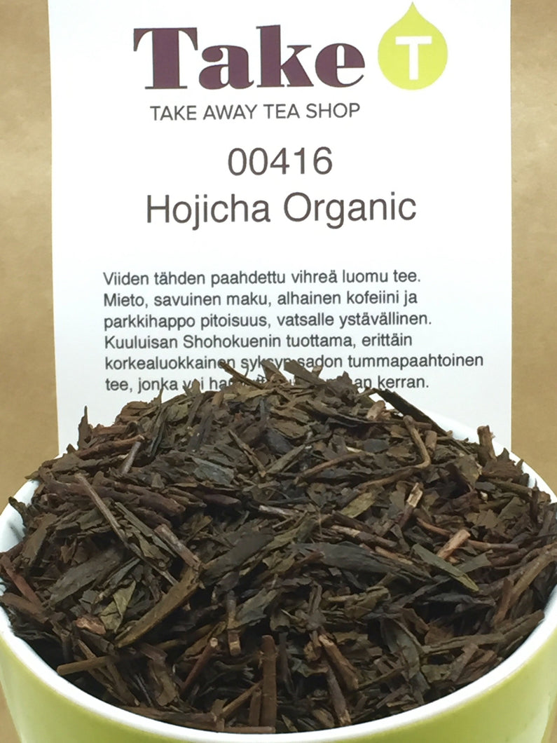 Hojicha Organic