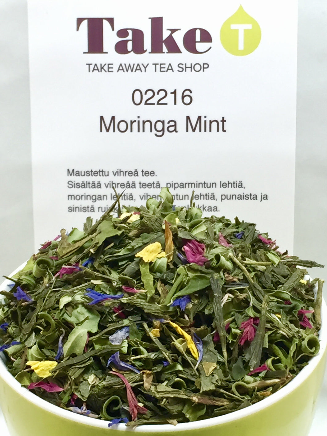 Moringa Mint