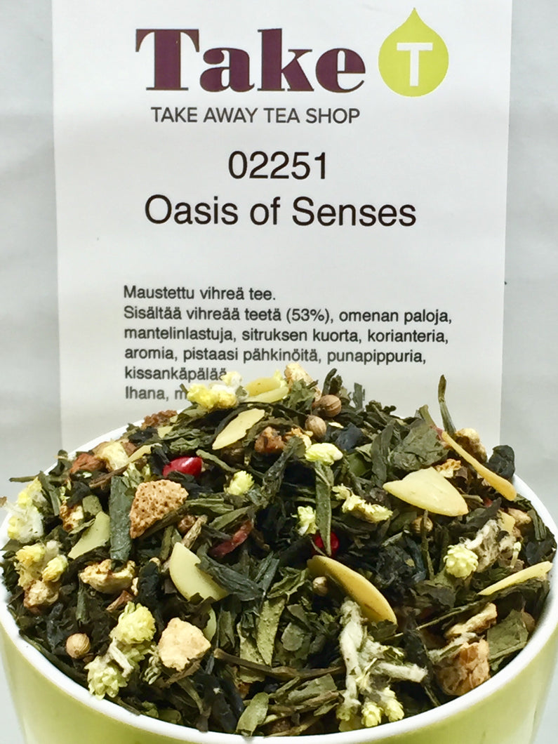 Oasis of Senses