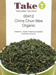 Chun Mee Organic