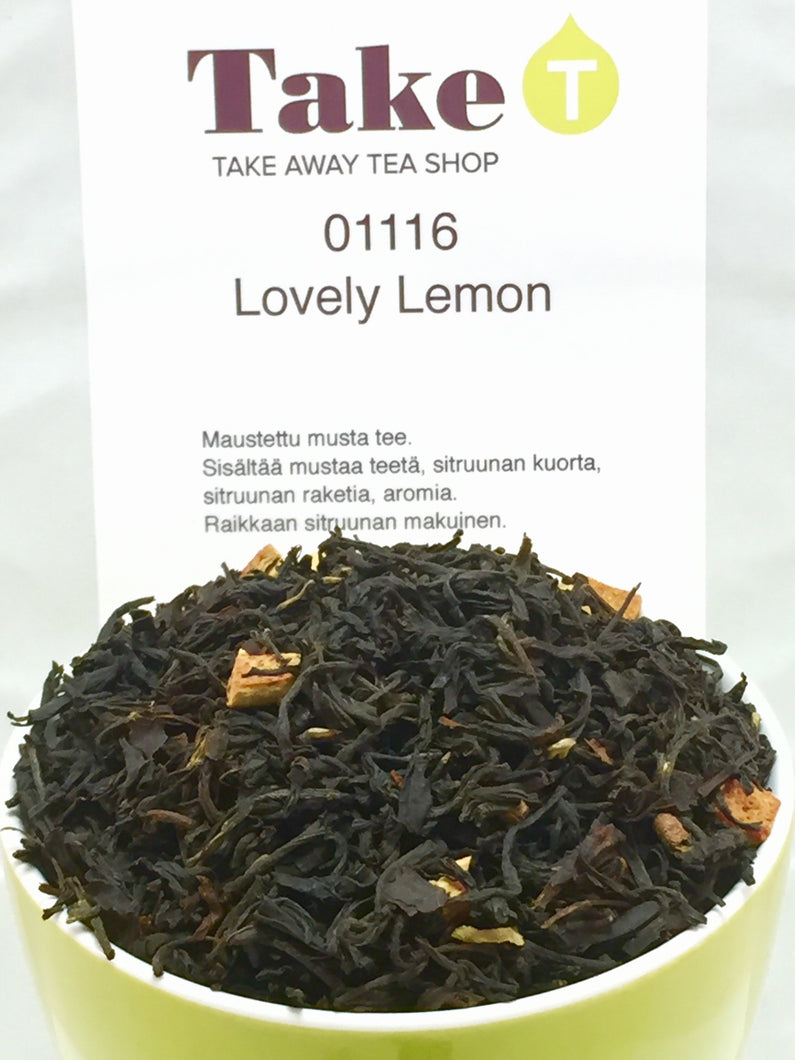 Lovely Lemon