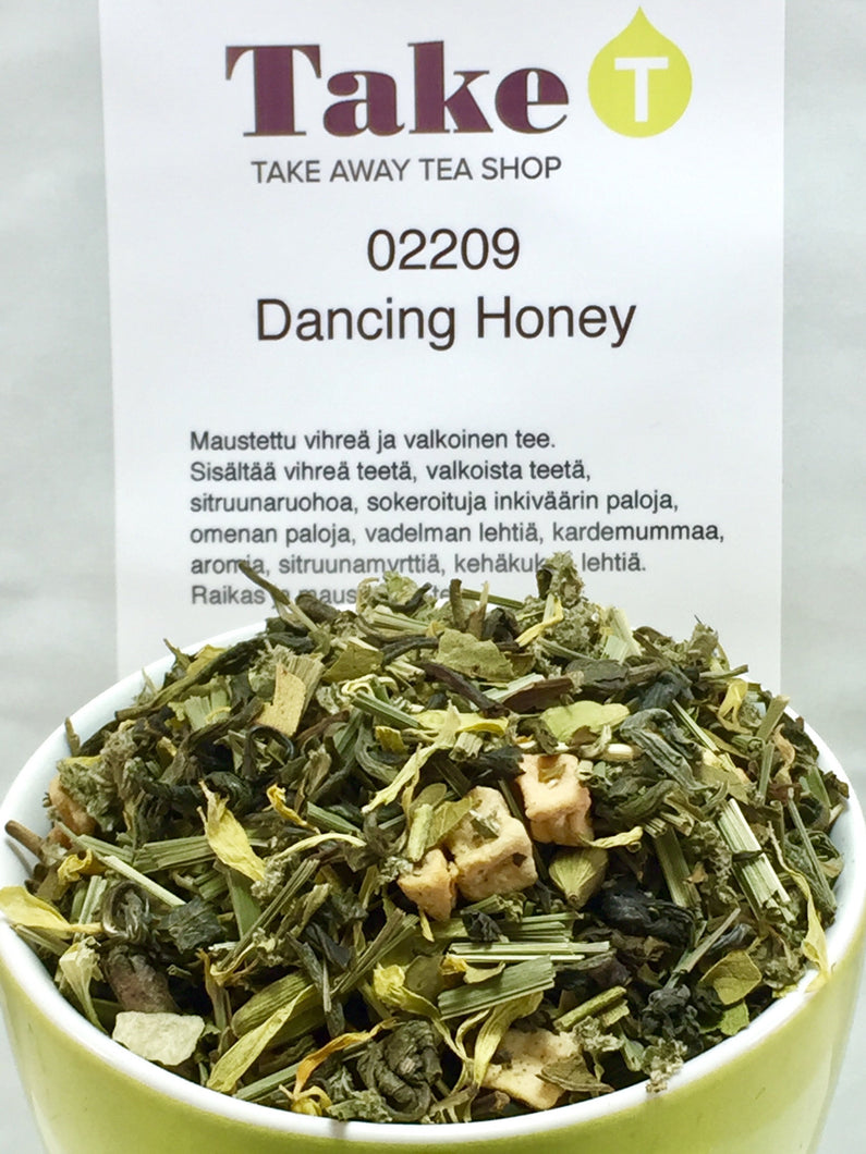 Dancing Honey