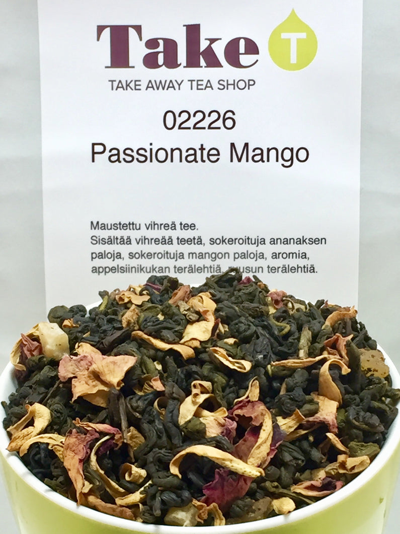 Passionate Mango