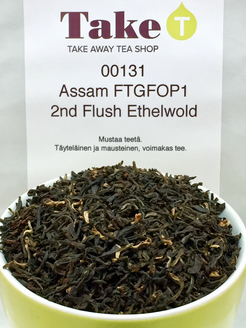 Assam FTGFOP1 2nd Flush Ethelwold