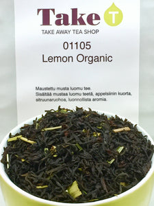 Lemon Organic