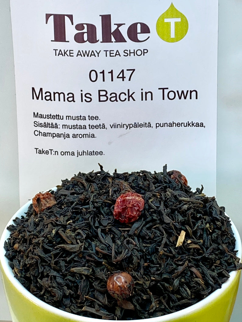 Mama is Back in Town
