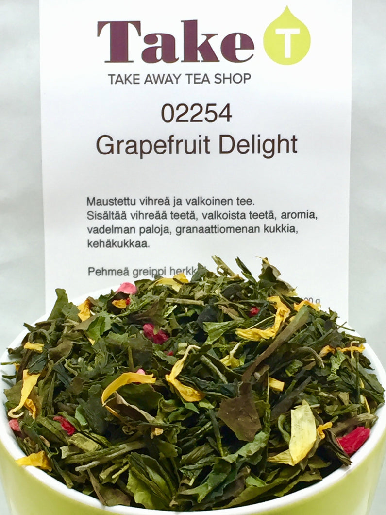 Grapefruit Delight