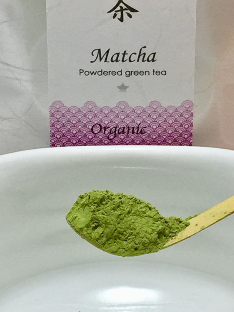 Uji 1 star organic (cooking matcha)