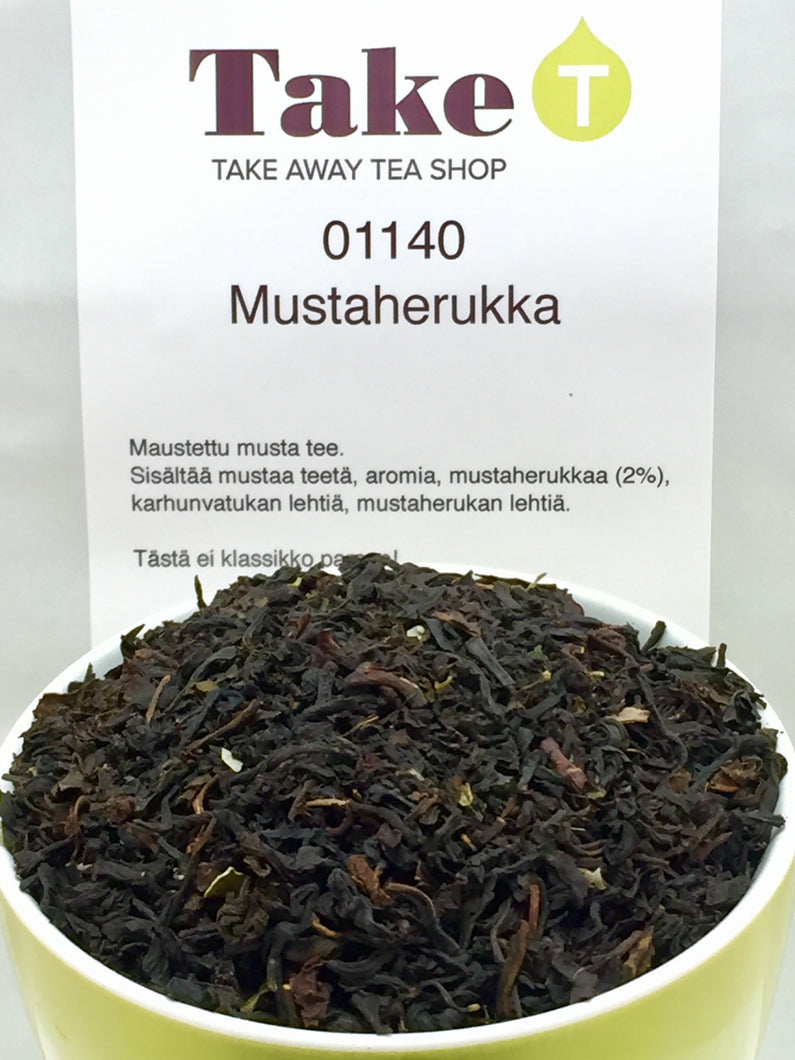 Mustaherukka