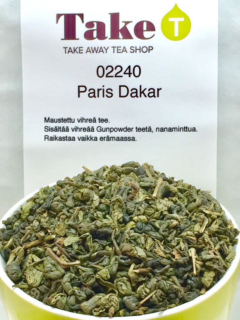 Paris Dakar