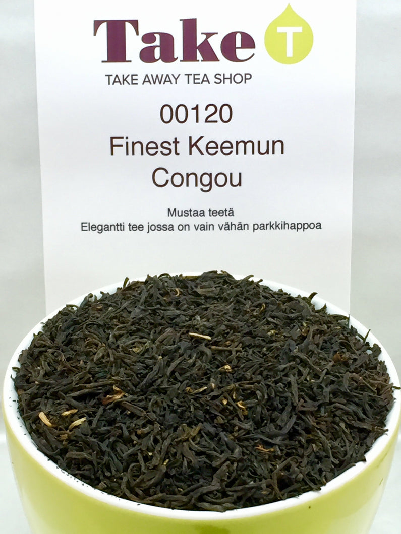 Finest Keemun Congou