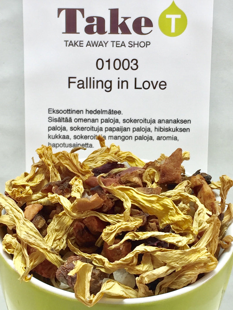 Falling in Love