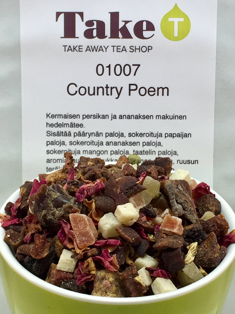 Country Poem