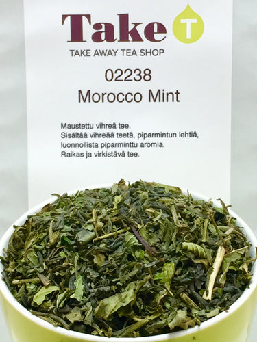 Morocco Mint