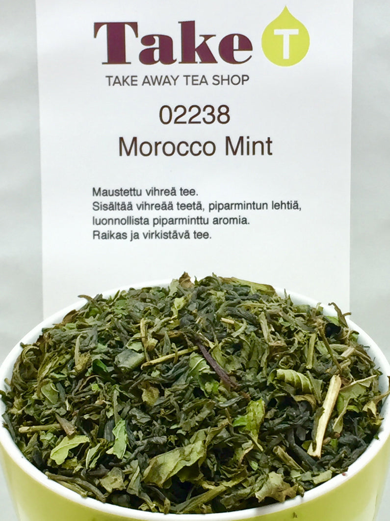 Morocco Mint