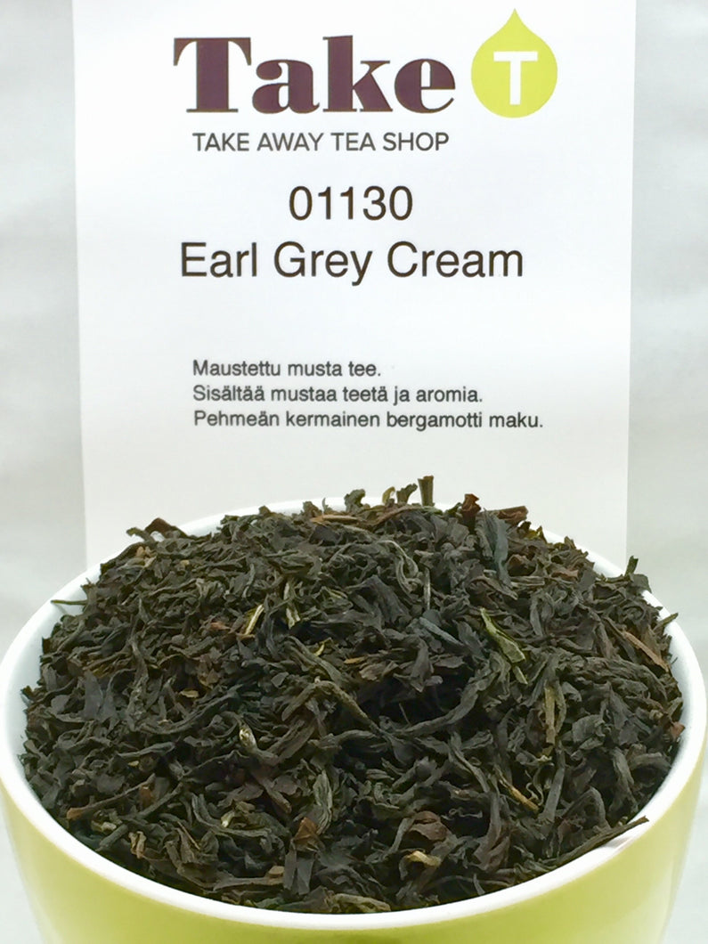 Earl Grey Cream