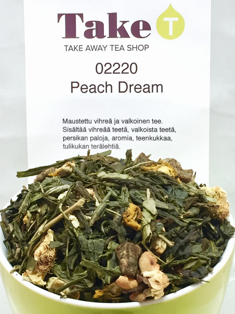 Peach Dream