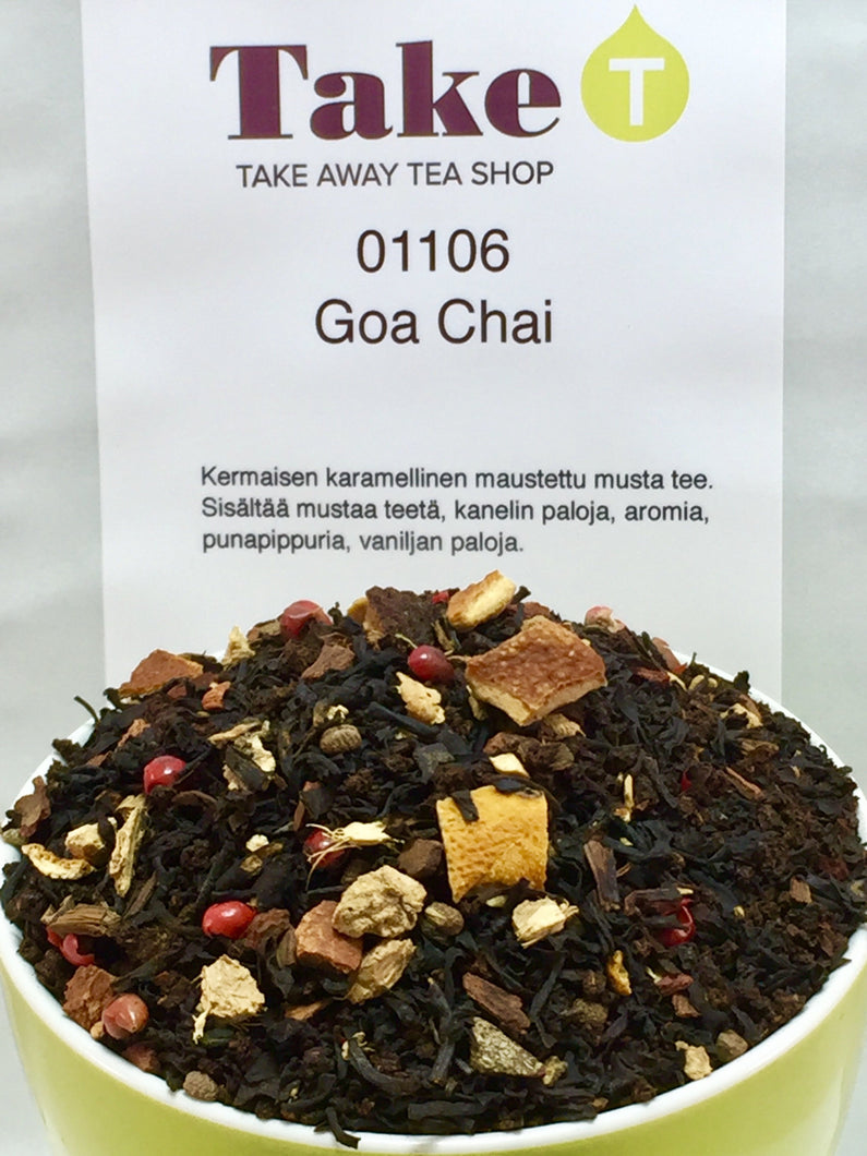 Goa Chai