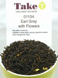 Earl Grey with Flowers