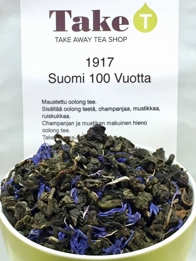Suomi 100 Vuotta