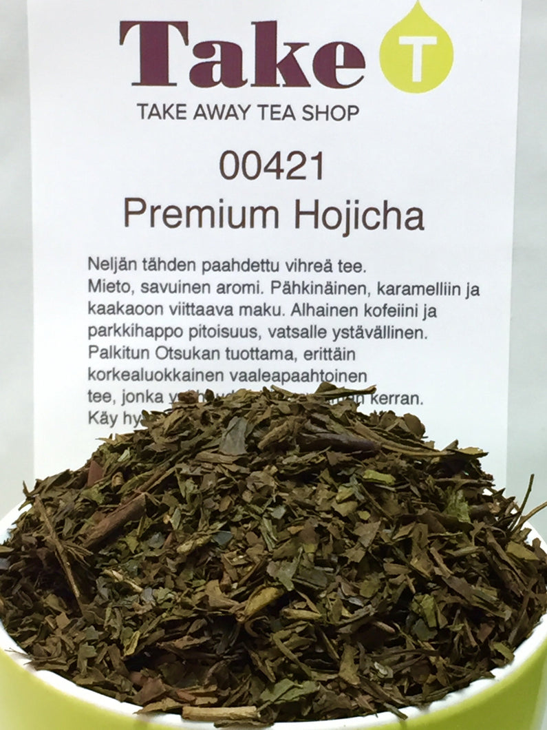 Premium Hojicha