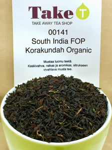 South Indian FOP Korakundah Organic