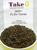Pu Erh Yunnan