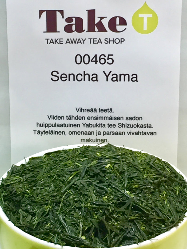 Sencha Yama